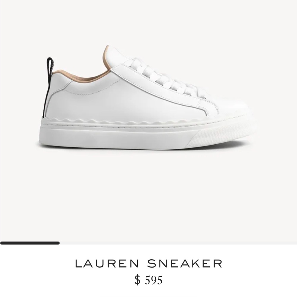 Chloe Lauren Sneaker